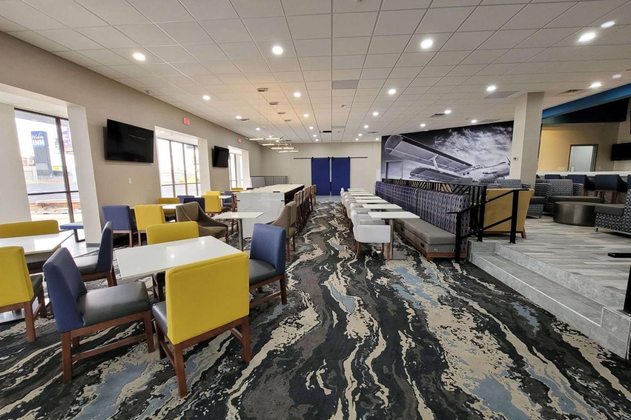 Hotel Wingate By Wyndham Wichita Airport Zewnętrze zdjęcie