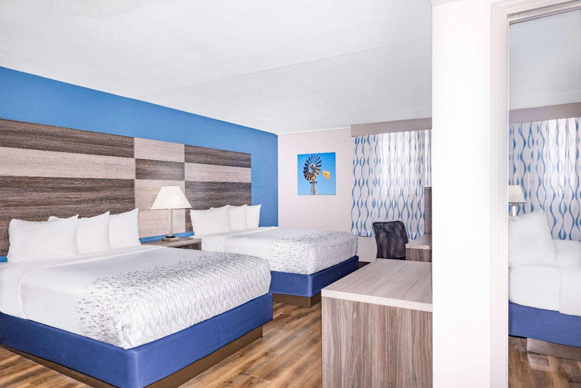 Hotel Wingate By Wyndham Wichita Airport Zewnętrze zdjęcie