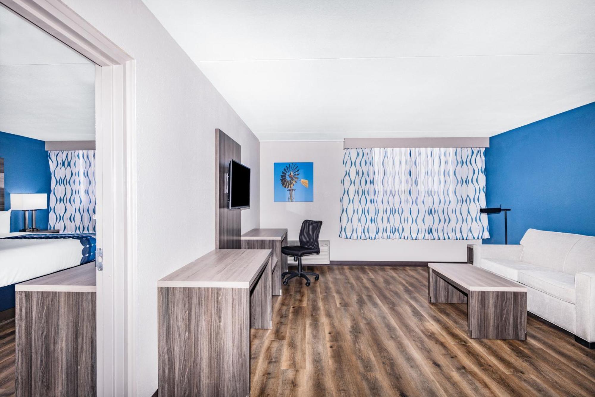 Hotel Wingate By Wyndham Wichita Airport Zewnętrze zdjęcie